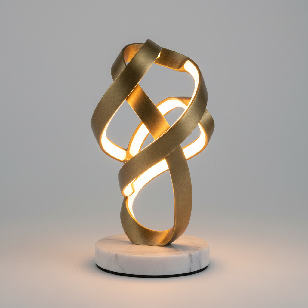 Decorative Accent Lamp
