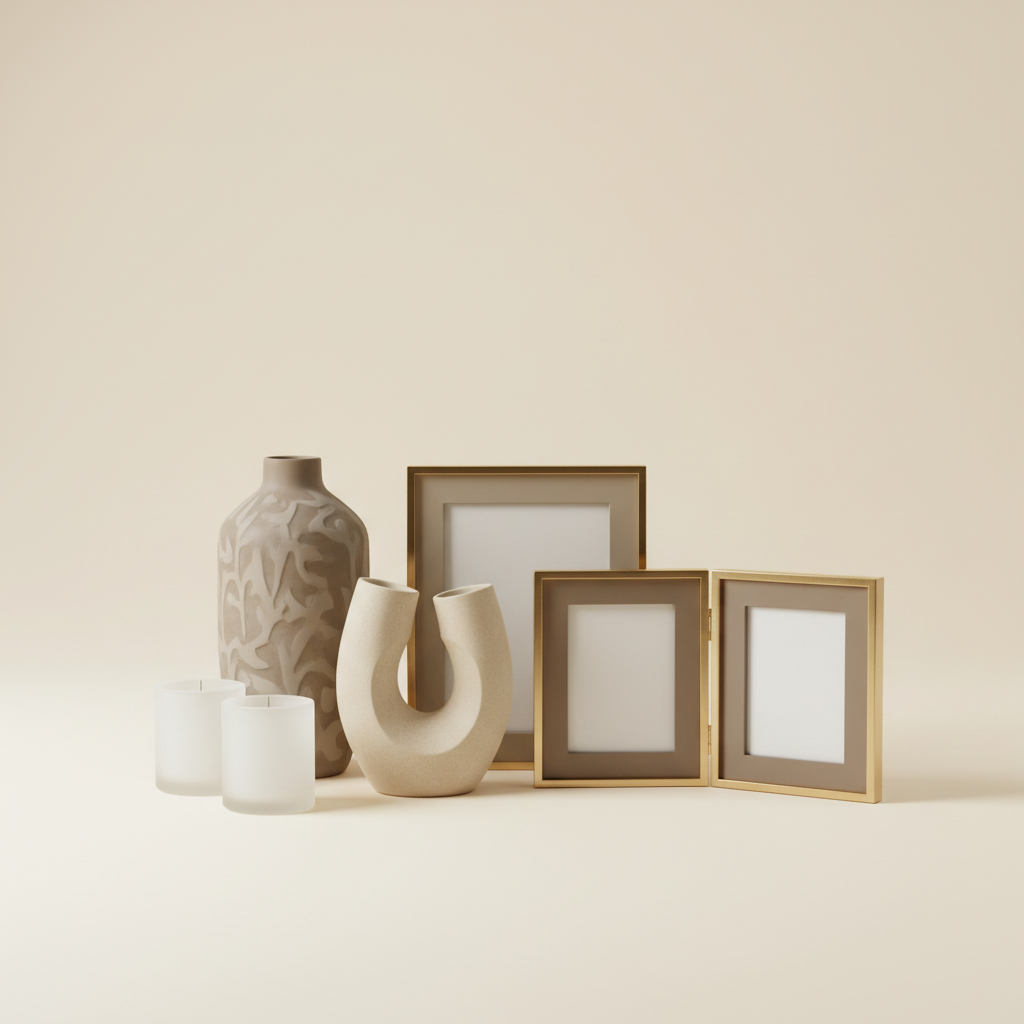 Decorative Home Accents