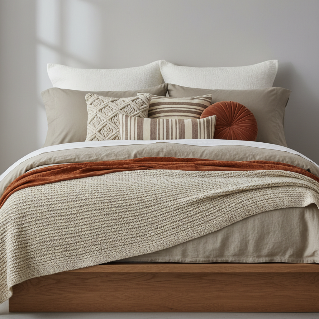 Layered Bedding