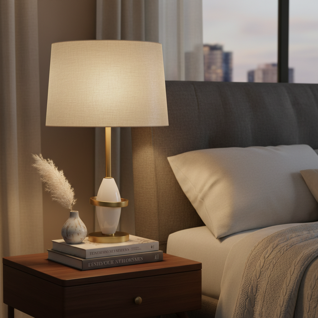 Modern Table Lamp