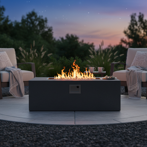 Outdoor Fire Pit
