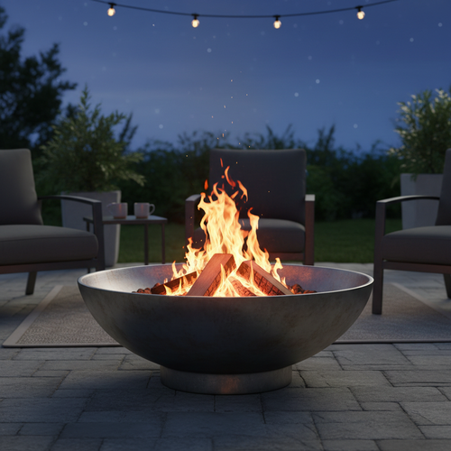 Outdoor Fire Pit