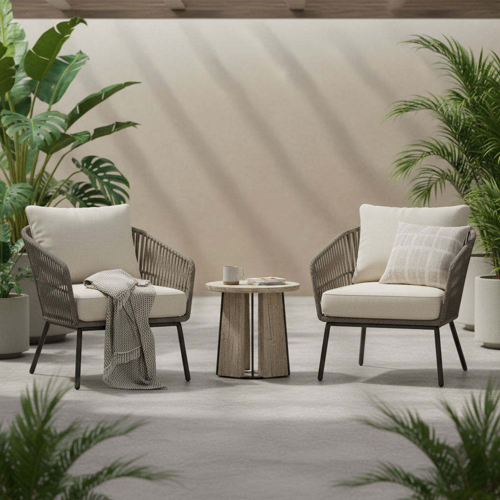 Outdoor Lounge Chairs