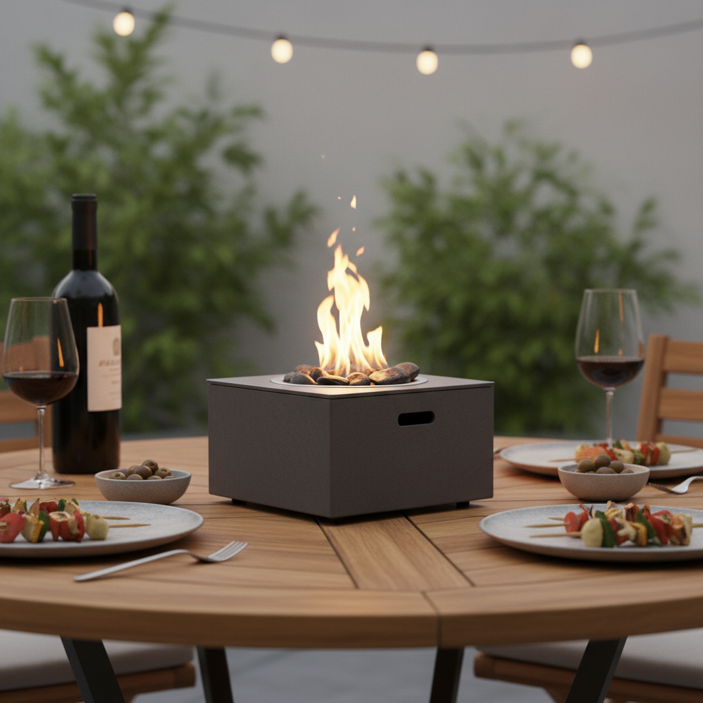 Tabletop Fire Pit